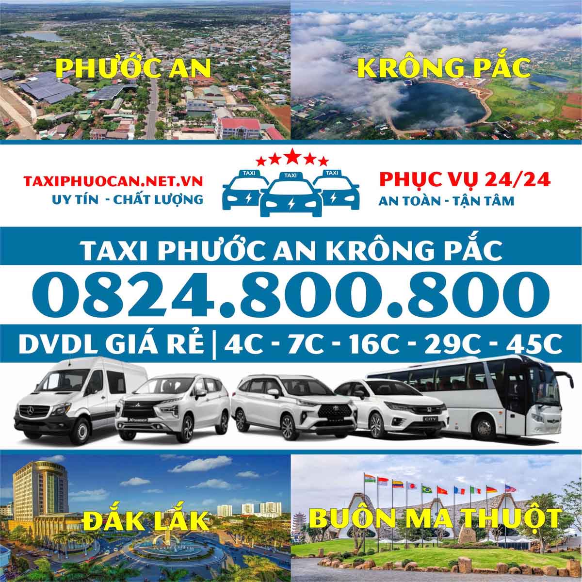 Taxi Phước An