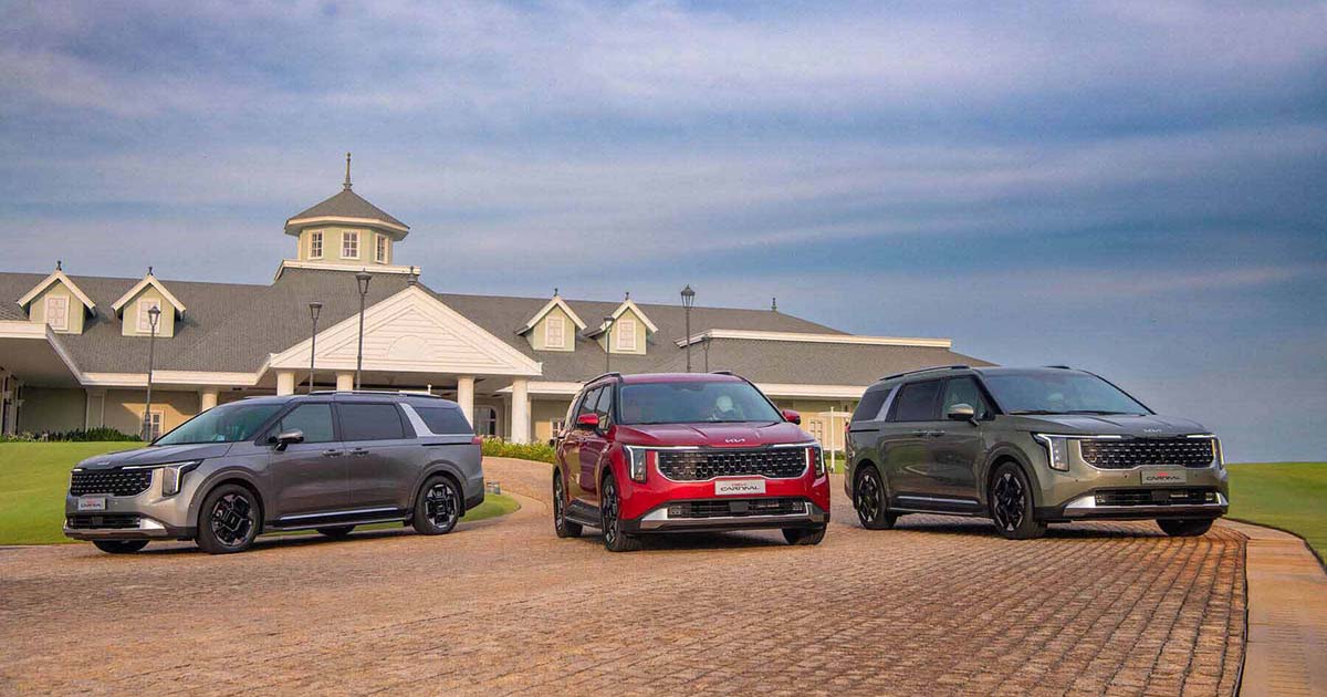 Thuê Xe KIA Carnival Sedona Phước An Krông Pắc – Xe Đời Mới, Sang Trọng, Đón Nhanh