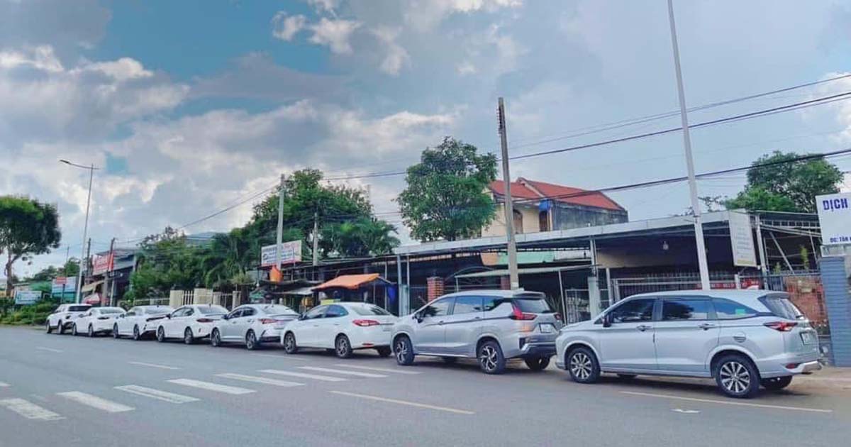 Xe Tiện Chuyến Phước An Đi M’Đrắk – Đặt Xe Dễ Dàng, Không Chờ Lâu
