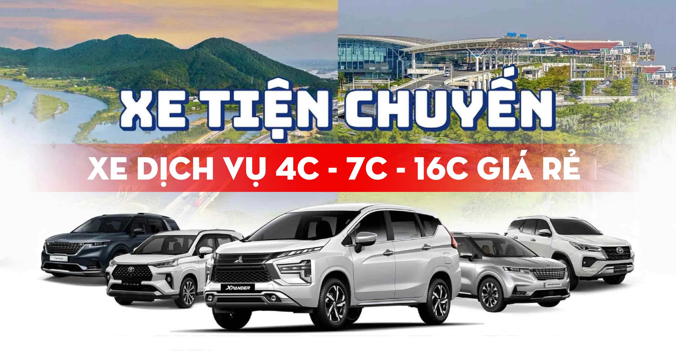 Xe Tiện Chuyến Phước An Đi Cư Kuin – Chuyến Riêng Linh Hoạt, Đúng Giờ