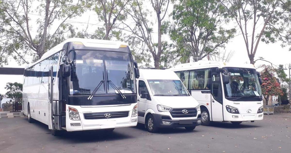 Xe Tiện Chuyến Phước An Đi Cư M’gar – Chuyến Đi An Tâm, Đón Tận Điểm